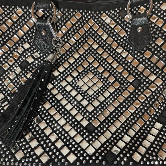 Blingy Diamond bag  - Picture 8 of 16